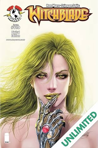 Witchblade #119